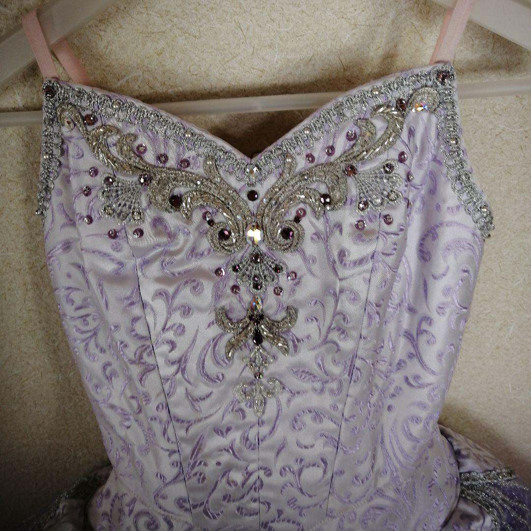 バレエ衣装 チュチュ 舞台衣装 ダンス レオタード 発表会 6164