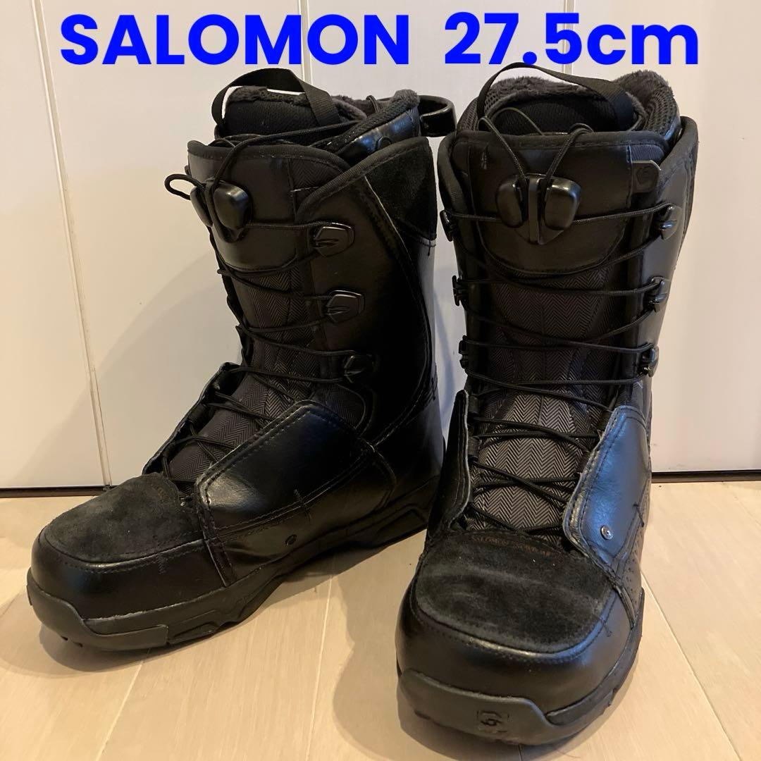 SALOMON サロモン　スノーボードブーツ　27.5cm