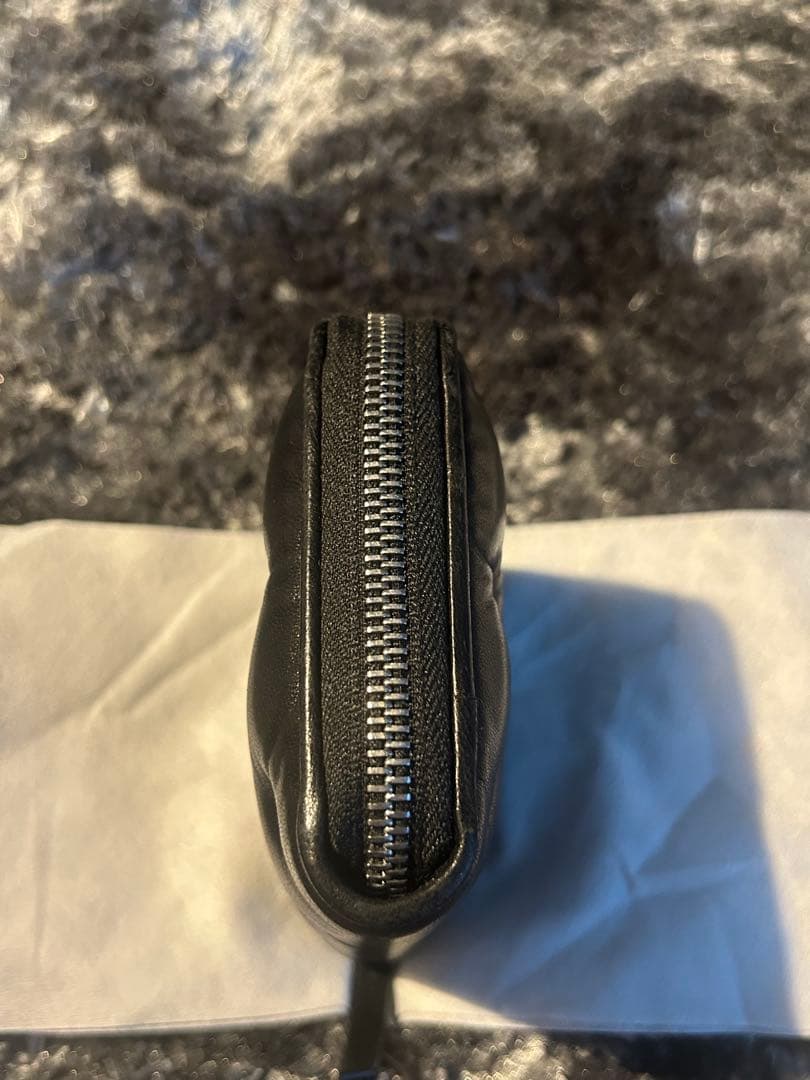 Maison Margiela グラムスラム エンブロイダリーウォレットスモール