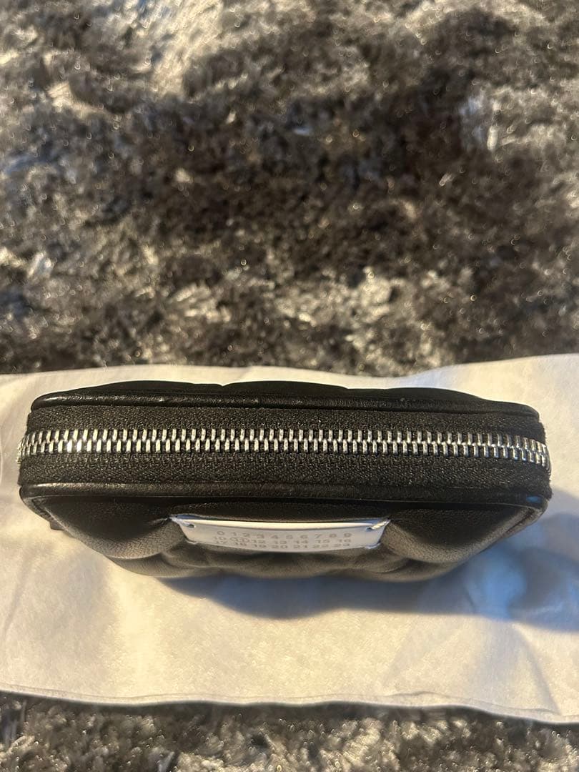 Maison Margiela グラムスラム エンブロイダリーウォレットスモール