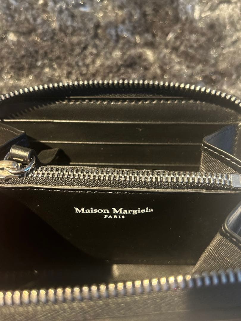 Maison Margiela グラムスラム エンブロイダリーウォレットスモール