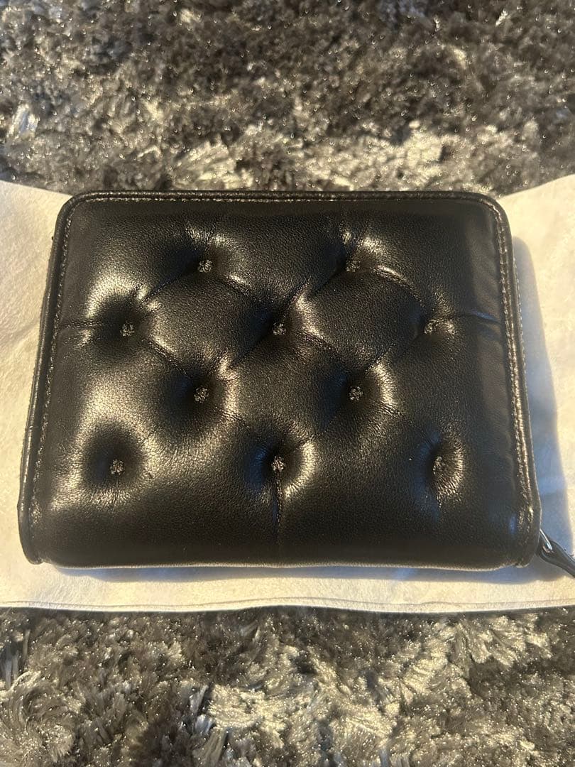 Maison Margiela グラムスラム エンブロイダリーウォレットスモール