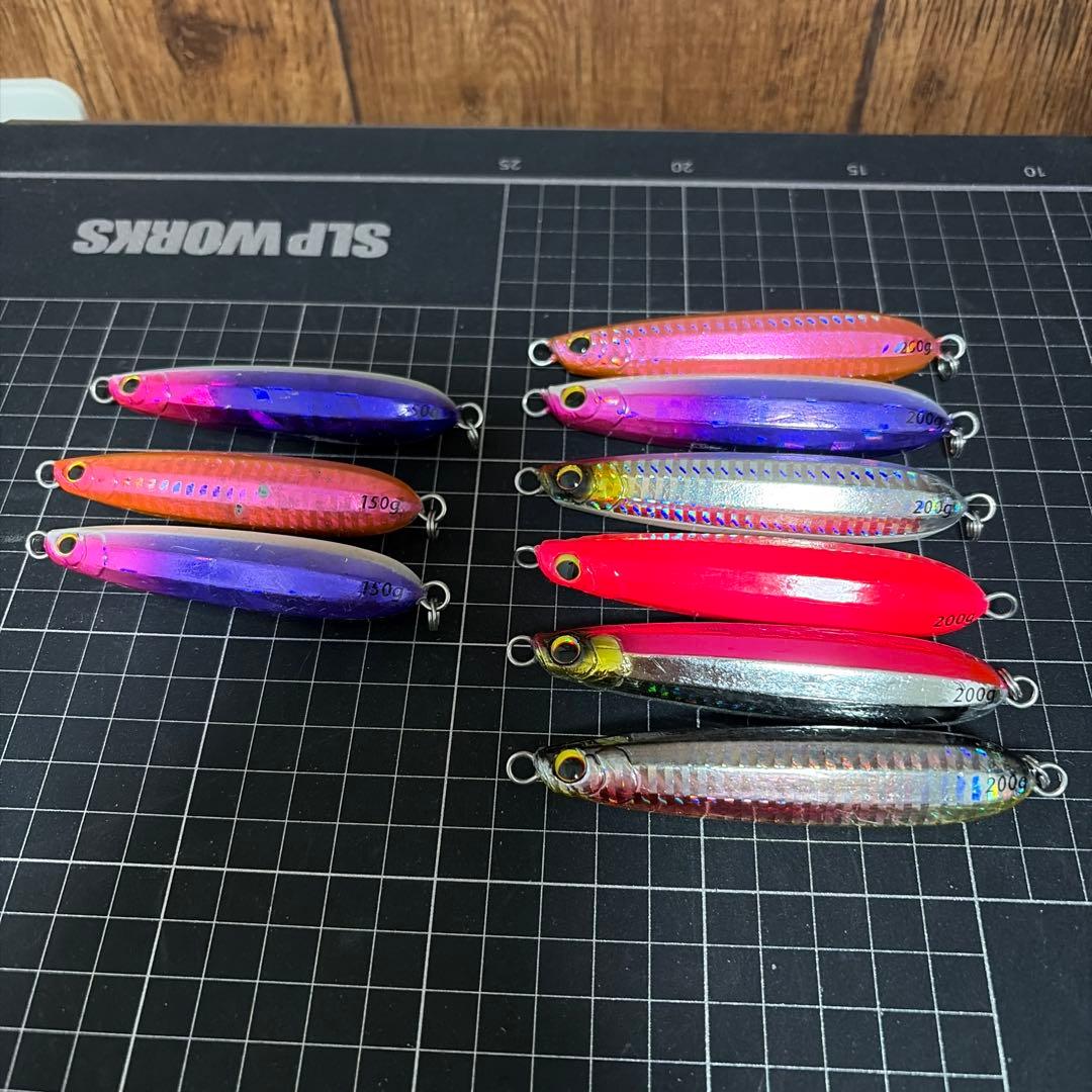 クルー　アサルトCLUE ASSAULT クルー アサルト 9本セット