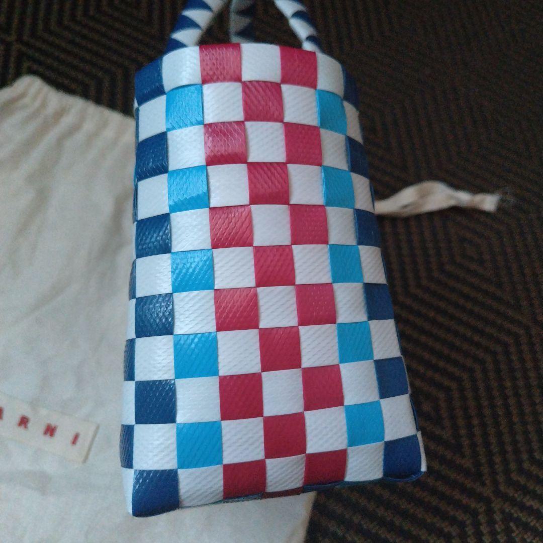 マルニ MARNI KIDS MICRO BASKET マイクロバスケット