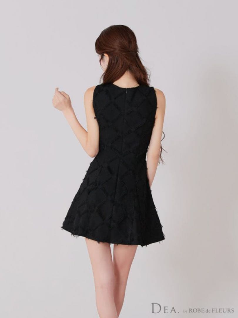 Mモカ　4311ディア　ローブドフルール　AngelR Suga キャバドレス