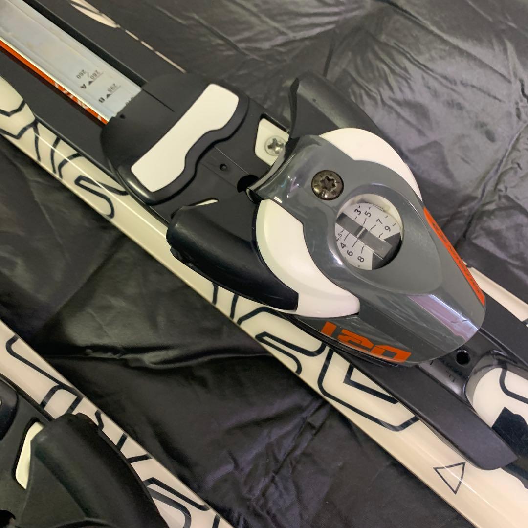 しゅーくりーむSALOMON ミッドスキー