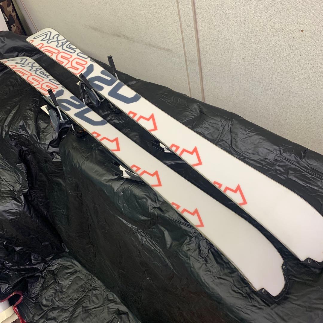 しゅーくりーむSALOMON ミッドスキー