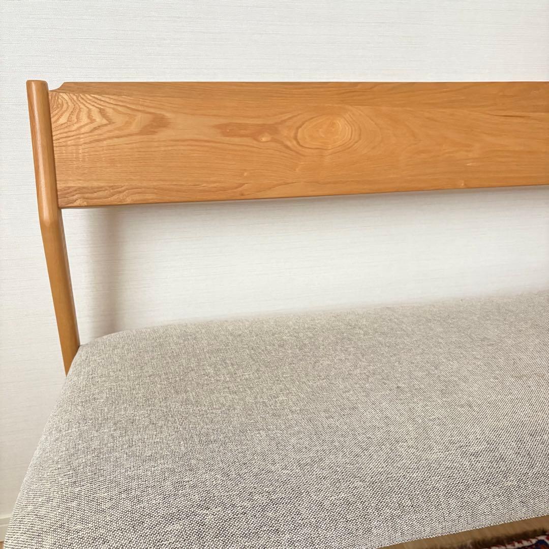 unico ウニコ SIGNE(シグネ) ベンチバックレスト