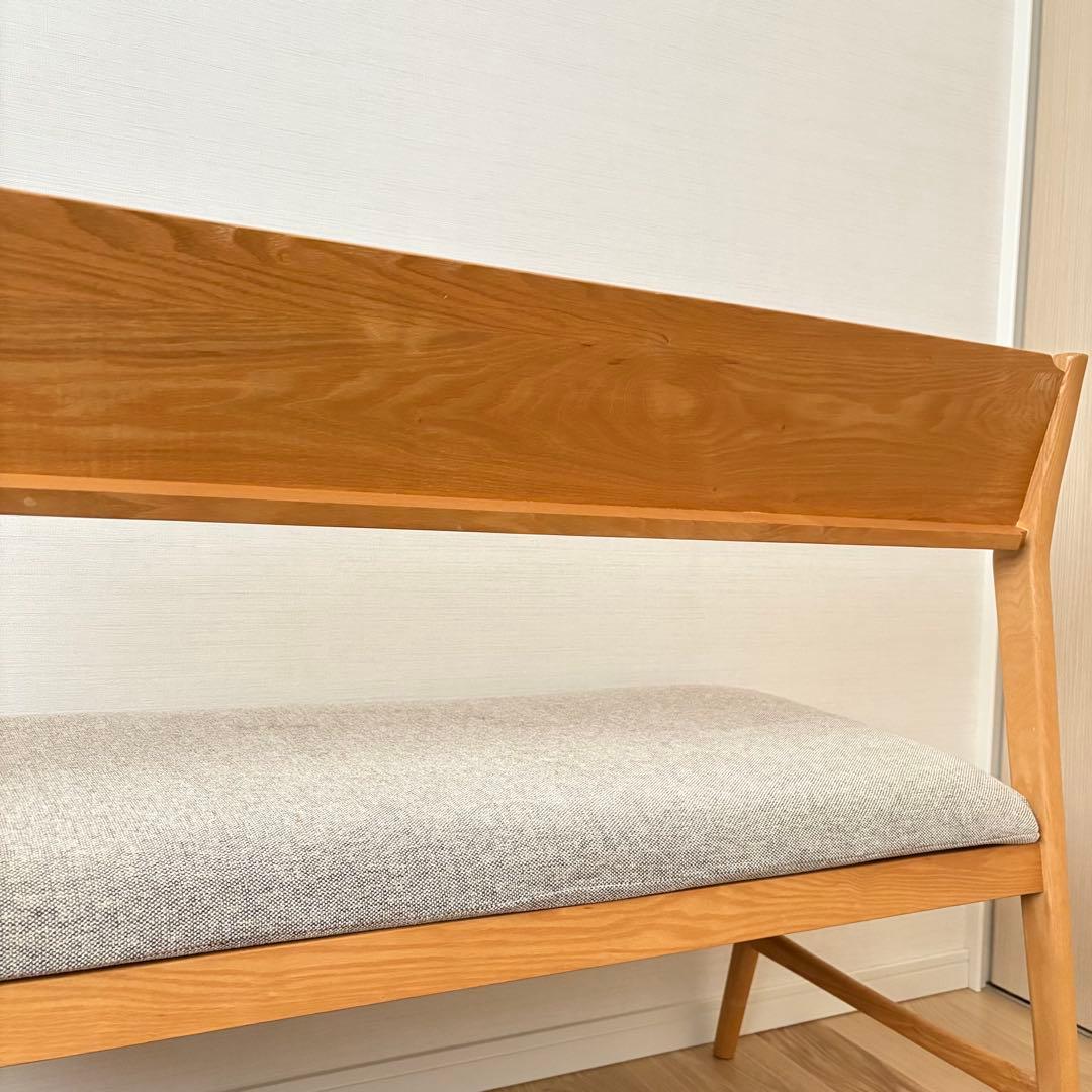 unico ウニコ SIGNE(シグネ) ベンチバックレスト