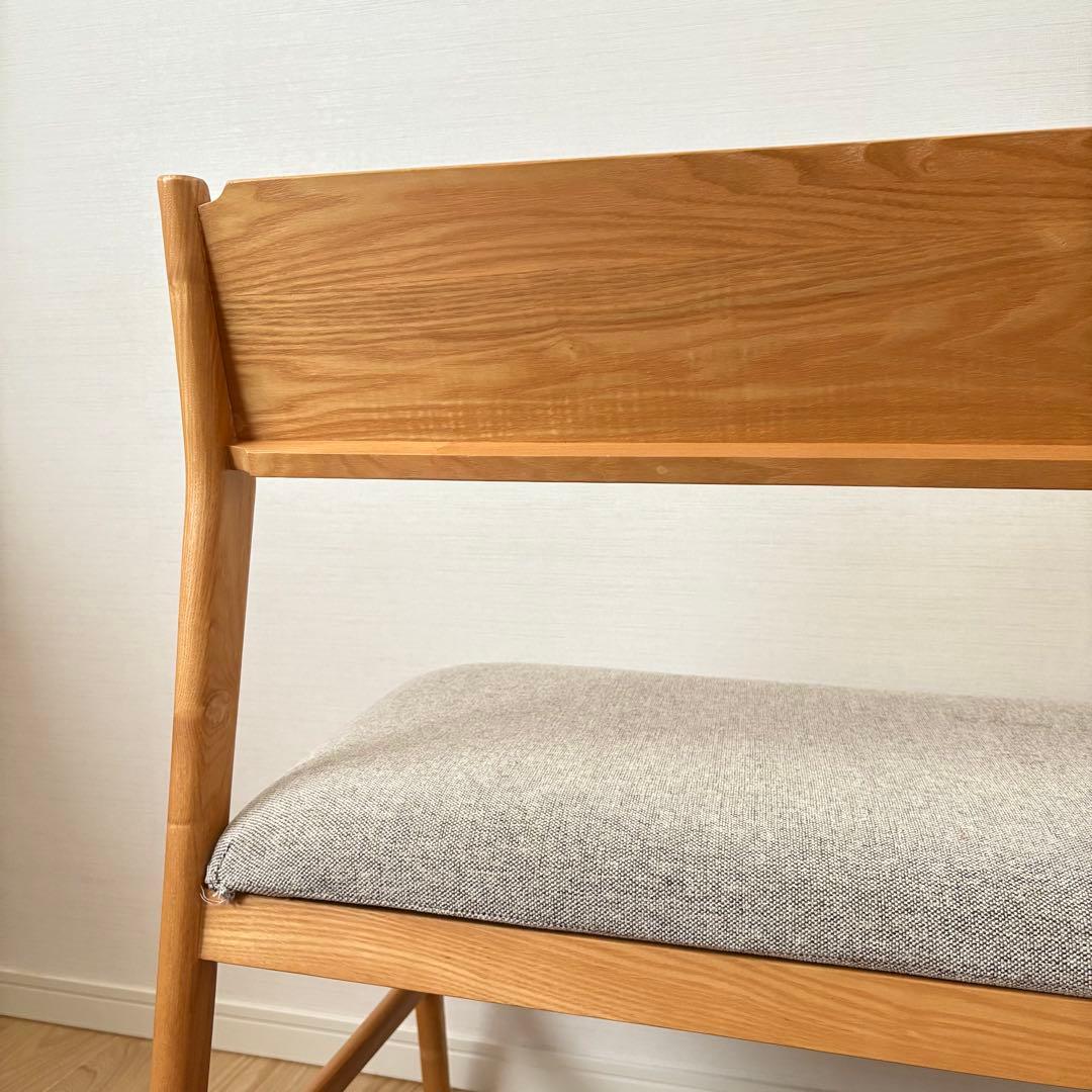 unico ウニコ SIGNE(シグネ) ベンチバックレスト