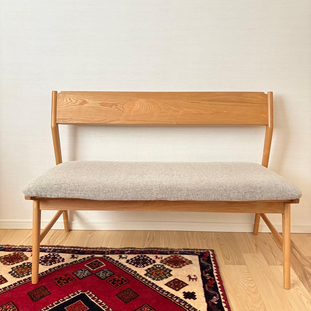 unico ウニコ SIGNE(シグネ) ベンチバックレスト