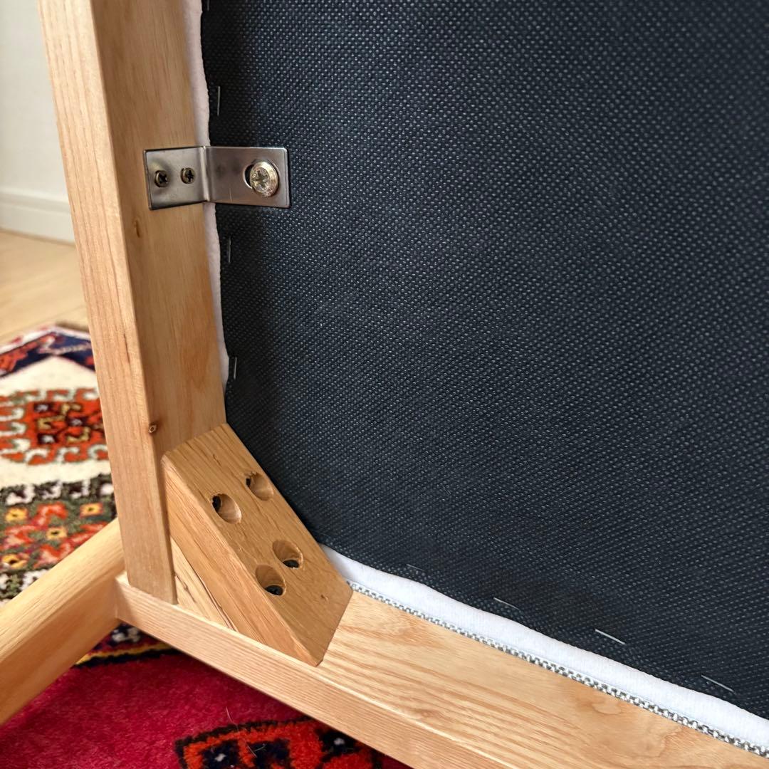 unico ウニコ SIGNE(シグネ) ベンチバックレスト