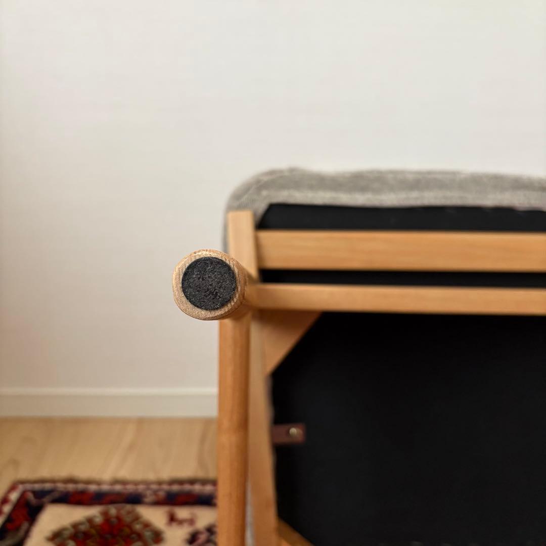 unico ウニコ SIGNE(シグネ) ベンチバックレスト