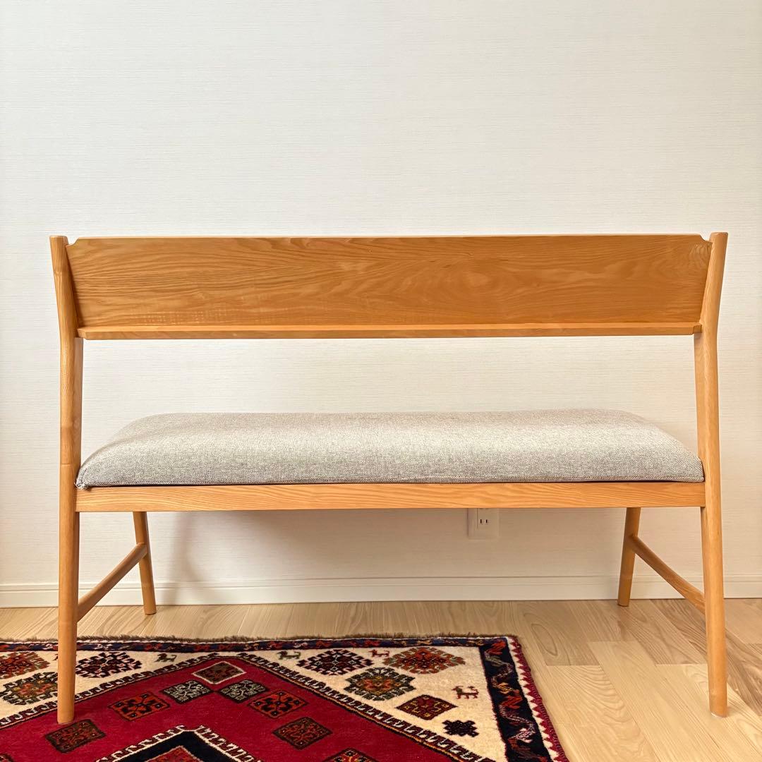 unico ウニコ SIGNE(シグネ) ベンチバックレスト