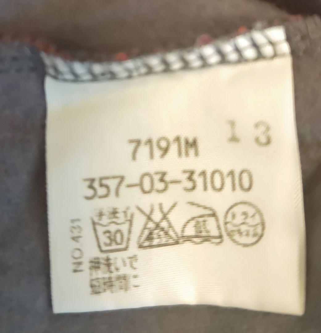 ヴィヴィアンウエストウッド RED LABEL アシメトリータンクトップ