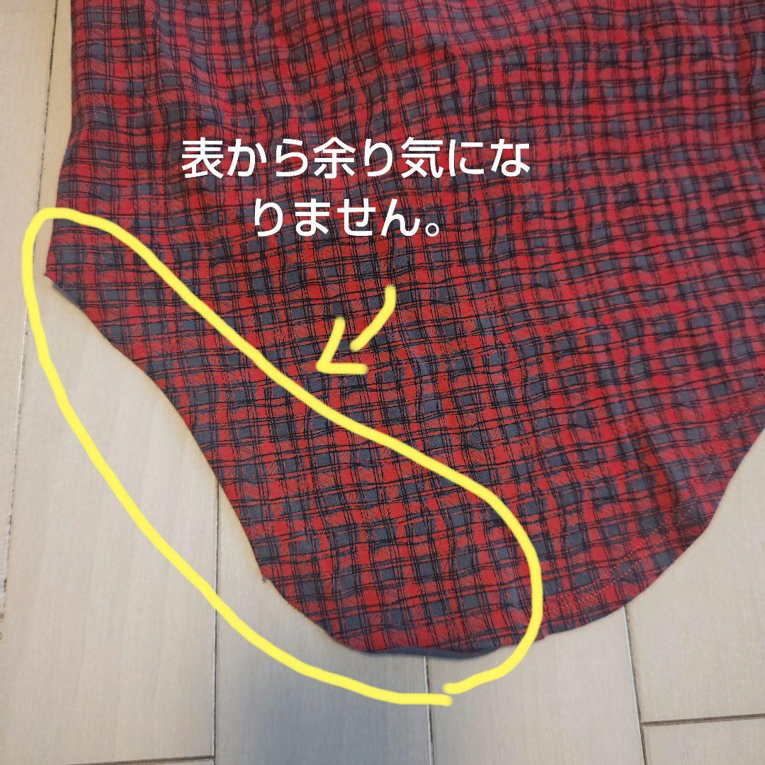 ヴィヴィアンウエストウッド RED LABEL アシメトリータンクトップ