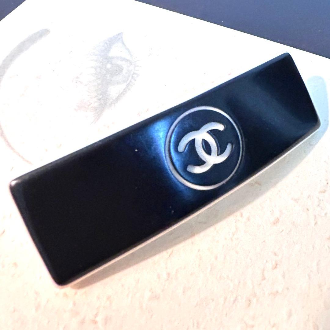 CHANEL ヴィンテージシャネル　バレッタ