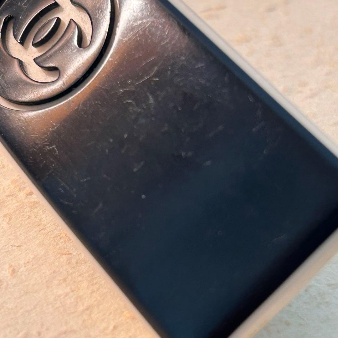 CHANEL ヴィンテージシャネル　バレッタ