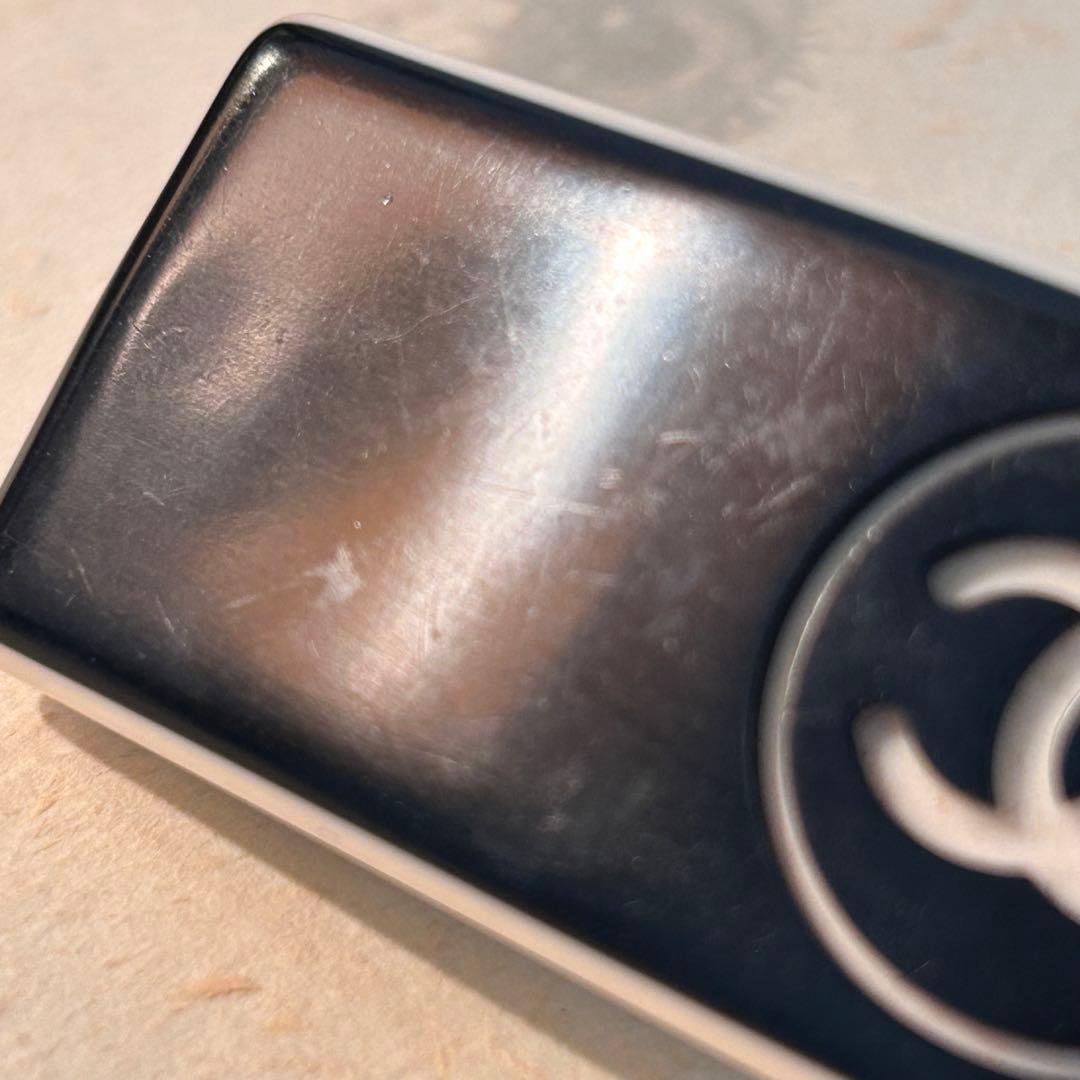 CHANEL ヴィンテージシャネル　バレッタ