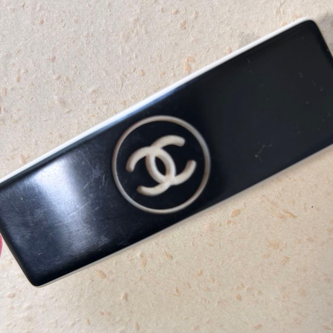 CHANEL ヴィンテージシャネル　バレッタ