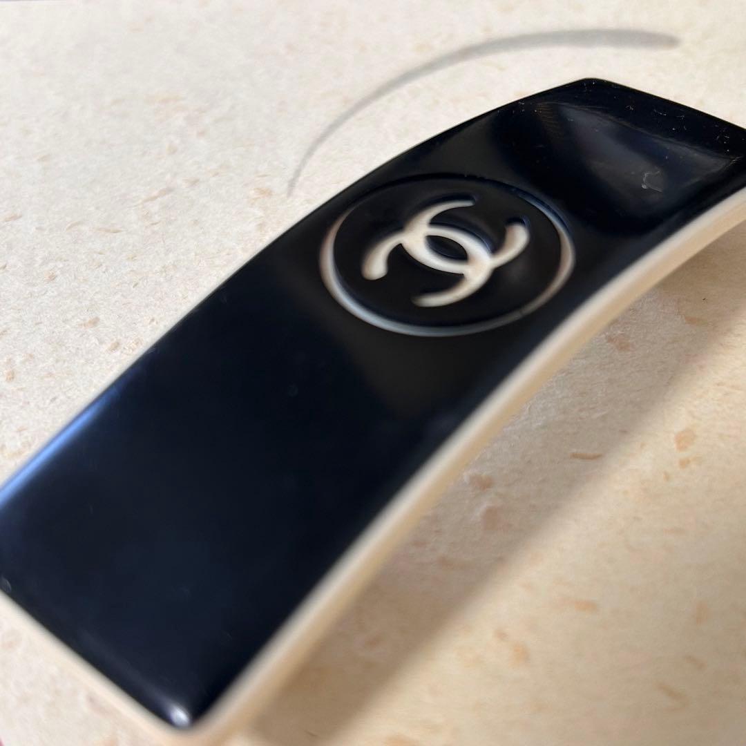 CHANEL ヴィンテージシャネル　バレッタ