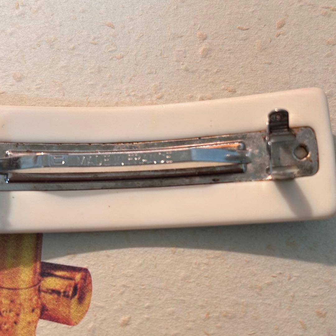 CHANEL ヴィンテージシャネル　バレッタ