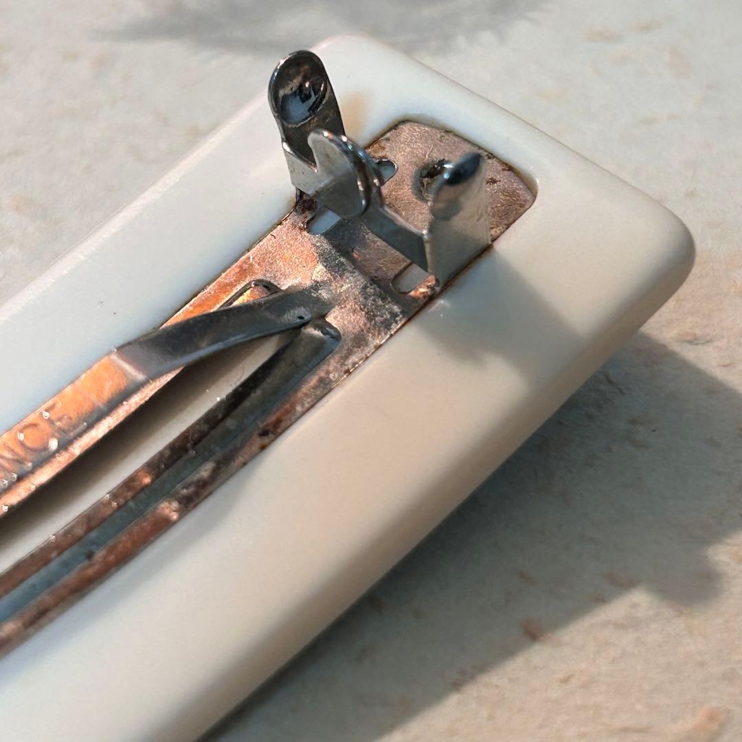 CHANEL ヴィンテージシャネル　バレッタ