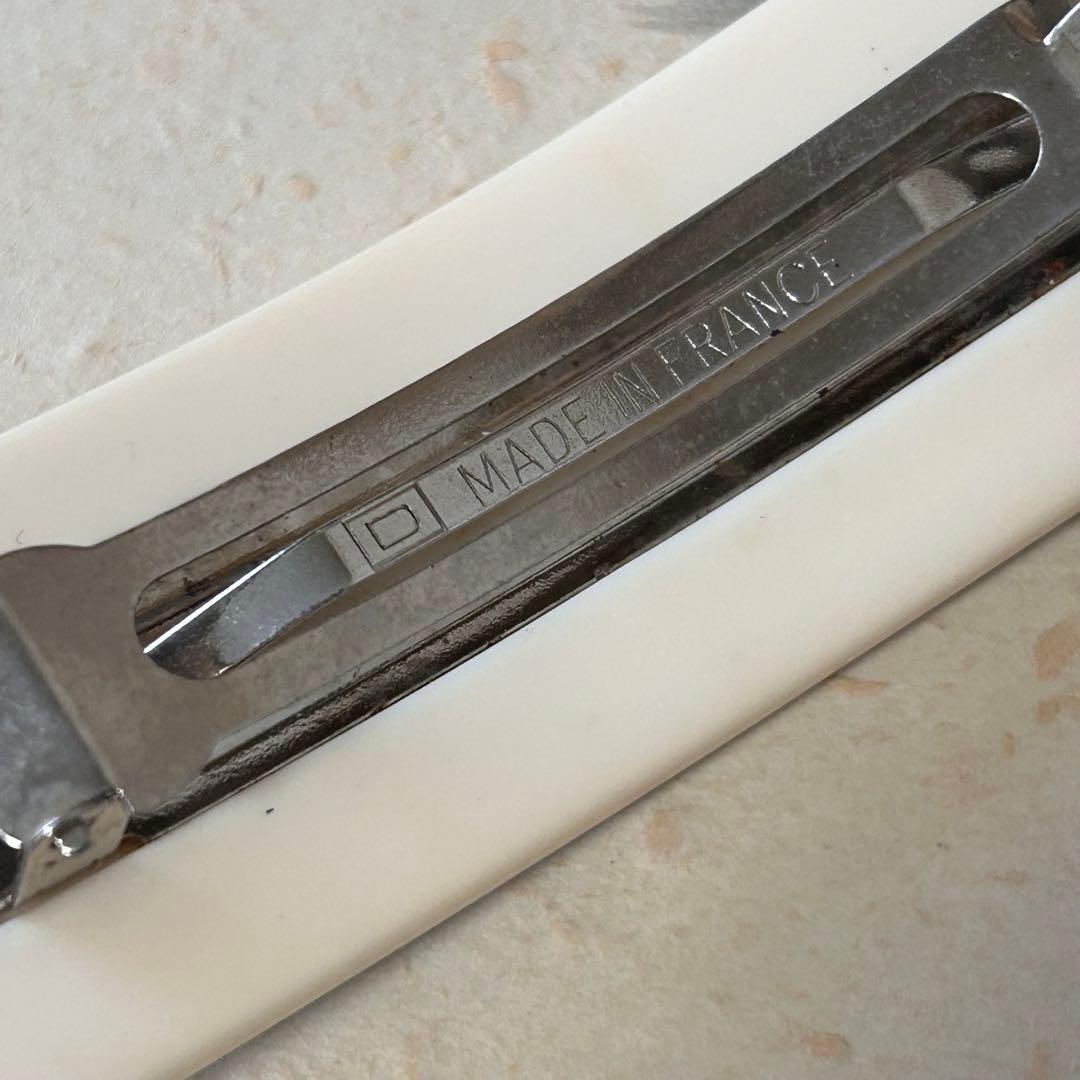 CHANEL ヴィンテージシャネル　バレッタ