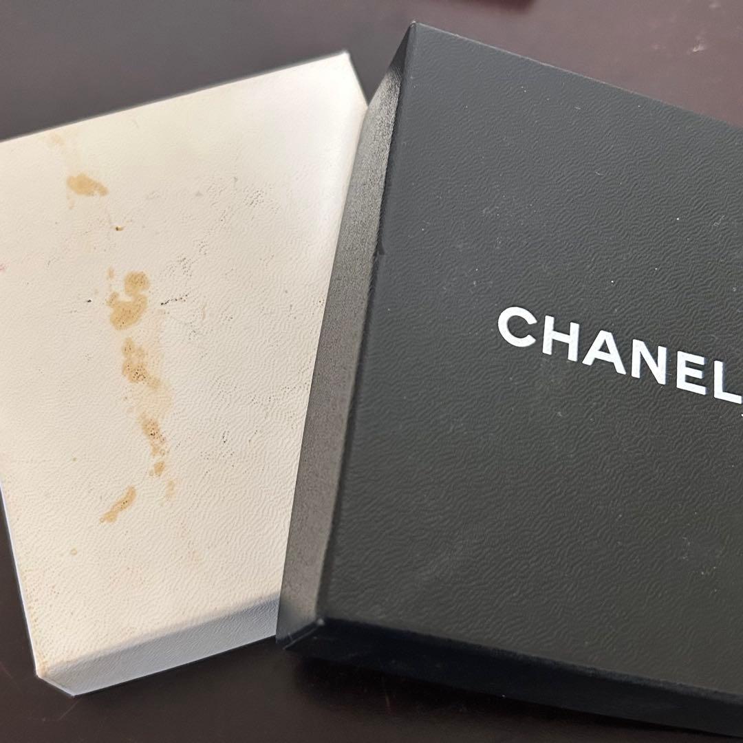 CHANEL ヴィンテージシャネル　バレッタ