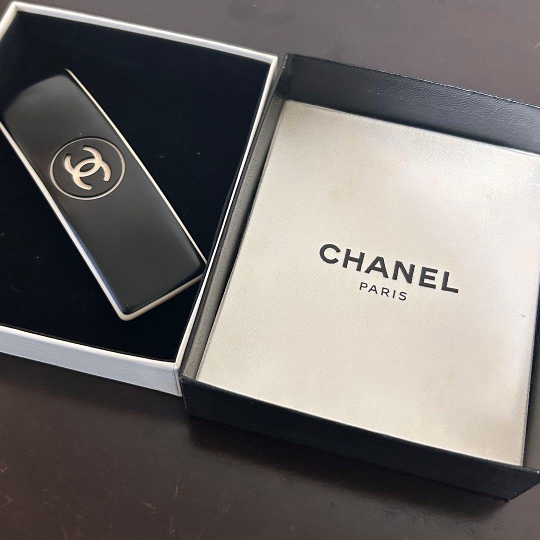 CHANEL ヴィンテージシャネル　バレッタ