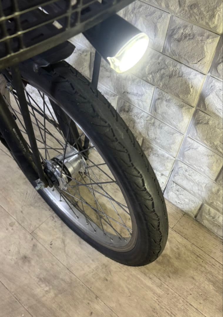 ✨2016〜2018年製✨美品✨パナソニック ギュットアニーズ子供乗せ電動自転車