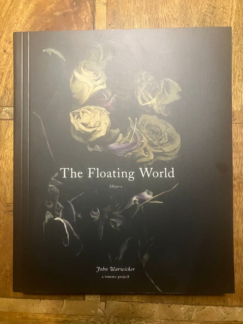【希少】TheFloatingWorldジョンワーウィッカー浮世絵Ukiyo-e
