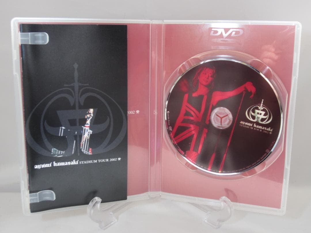 浜崎あゆみ    コンプリート ライヴ ボックス