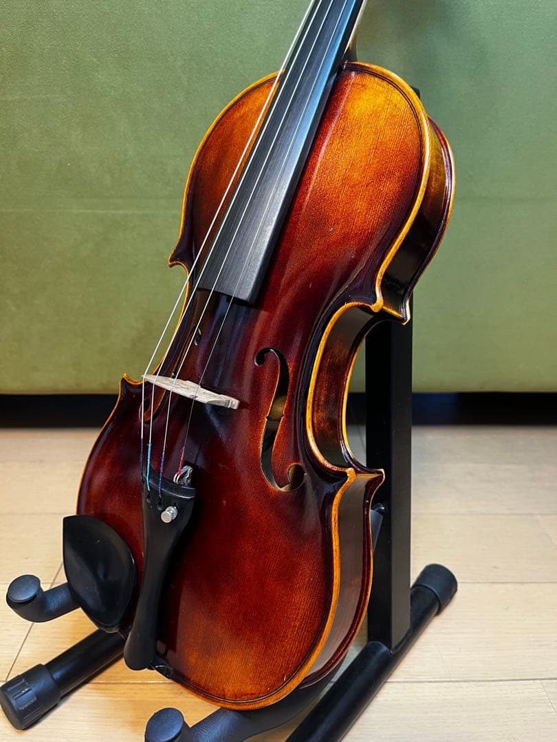 【希少⭐️4/4】Shiro Suzuki バイオリン鈴木士郎 No.100