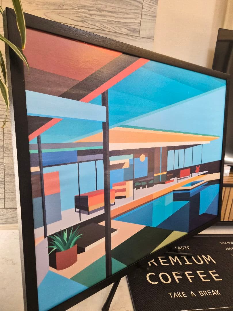 KRN様　整理目的　「廃盤」　KARE インテリア　アート