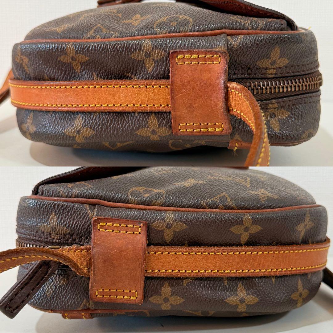 ■美品■LOUIS VUITTON ルイヴィトン モノグラム ジョフィーユ