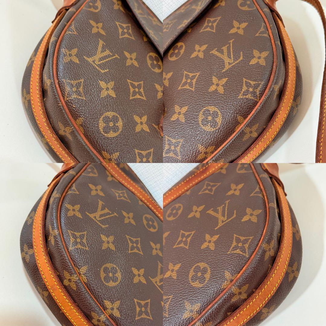 ■美品■LOUIS VUITTON ルイヴィトン モノグラム ジョフィーユ