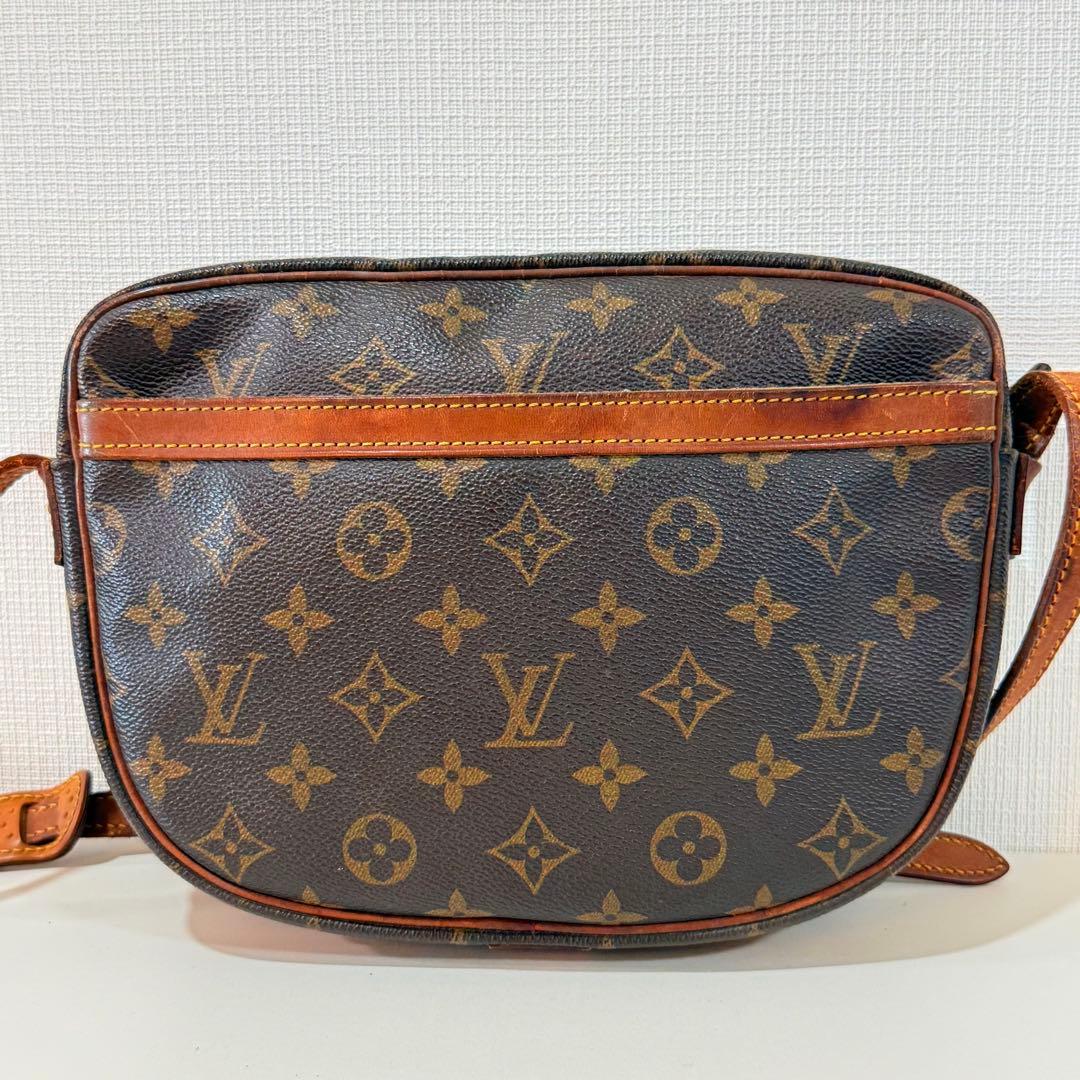 ■美品■LOUIS VUITTON ルイヴィトン モノグラム ジョフィーユ