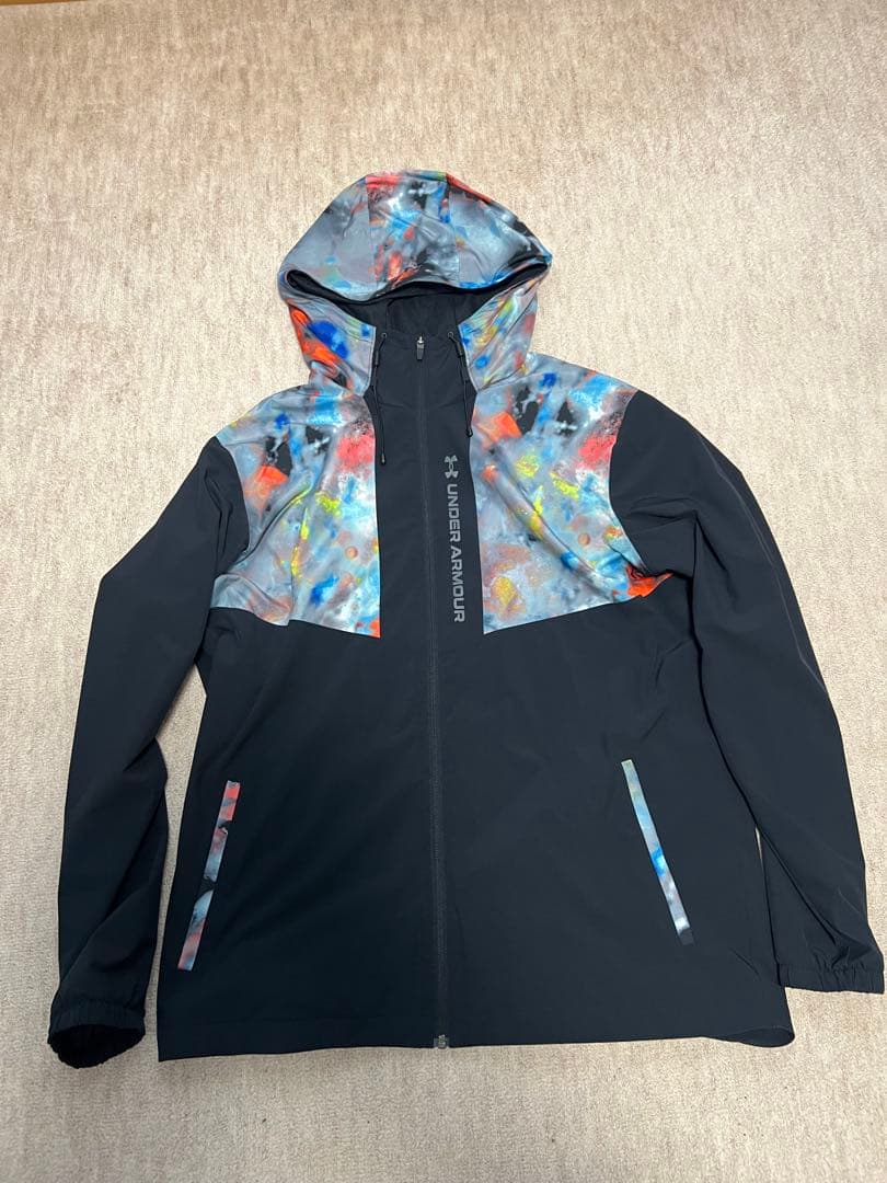 アンダーアーマー　上下セット　3XL〜XL