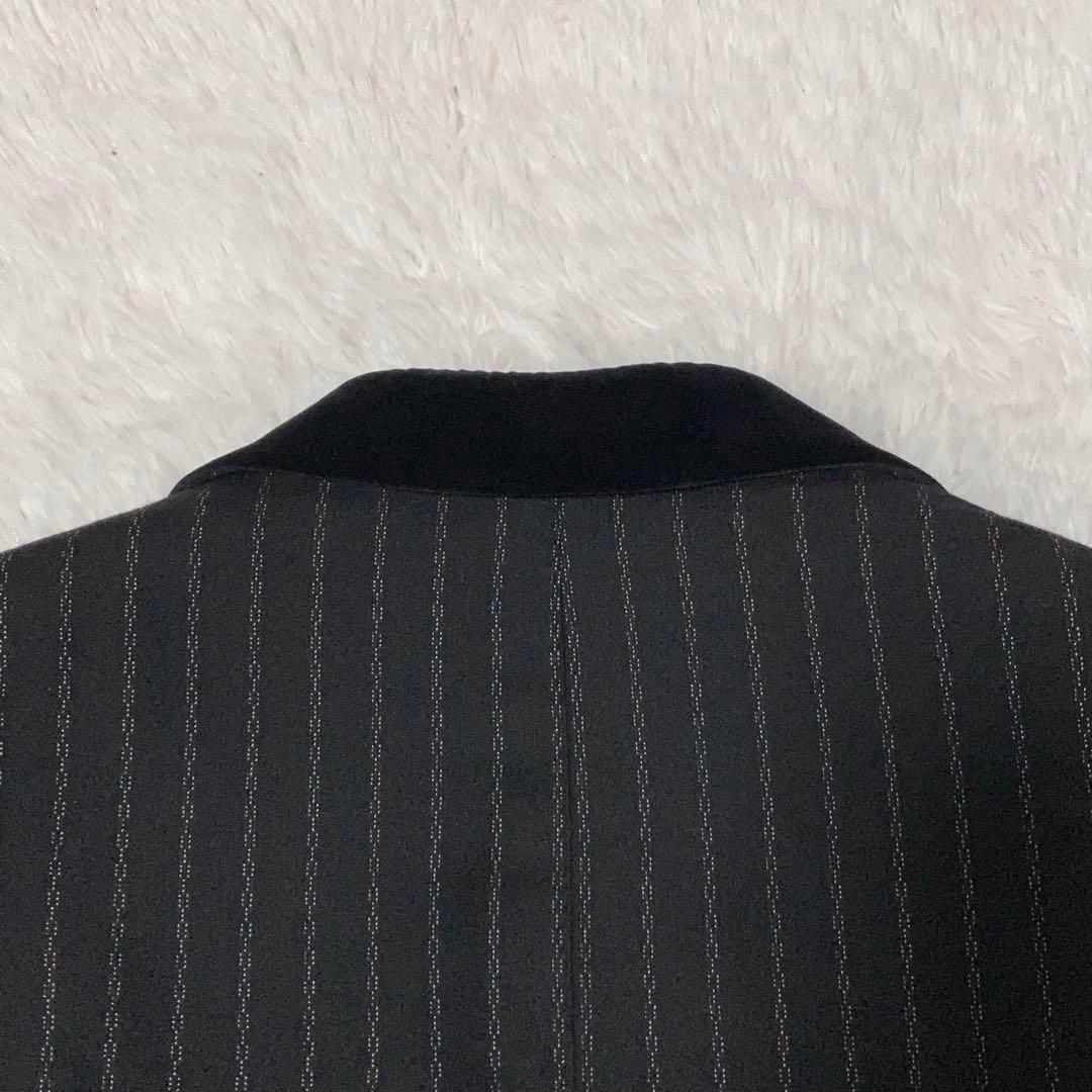 【美品】GUCCI チェーン柄スーツ セットアップ ウール キュプラ