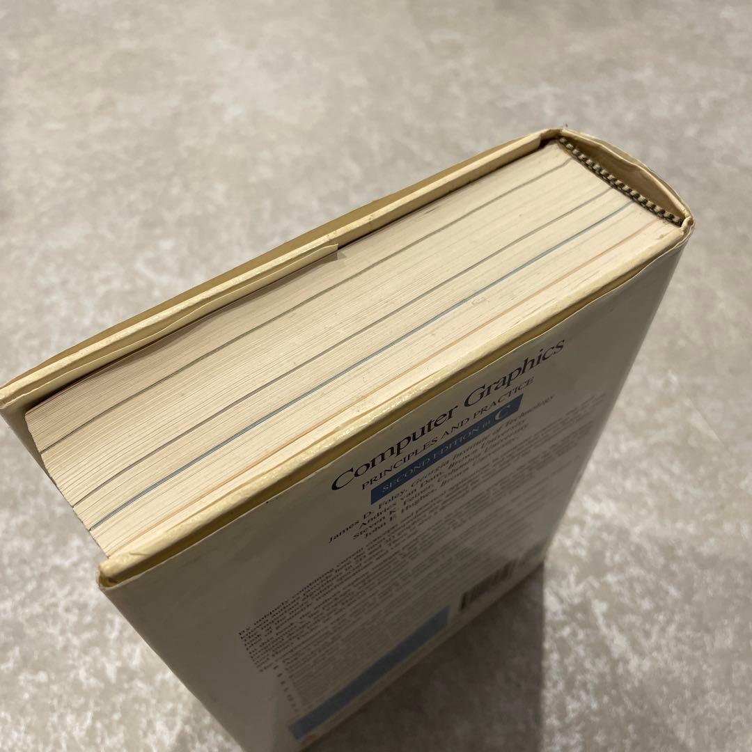 Computer Graphics 2nd Edition 洋書 ハードカバー