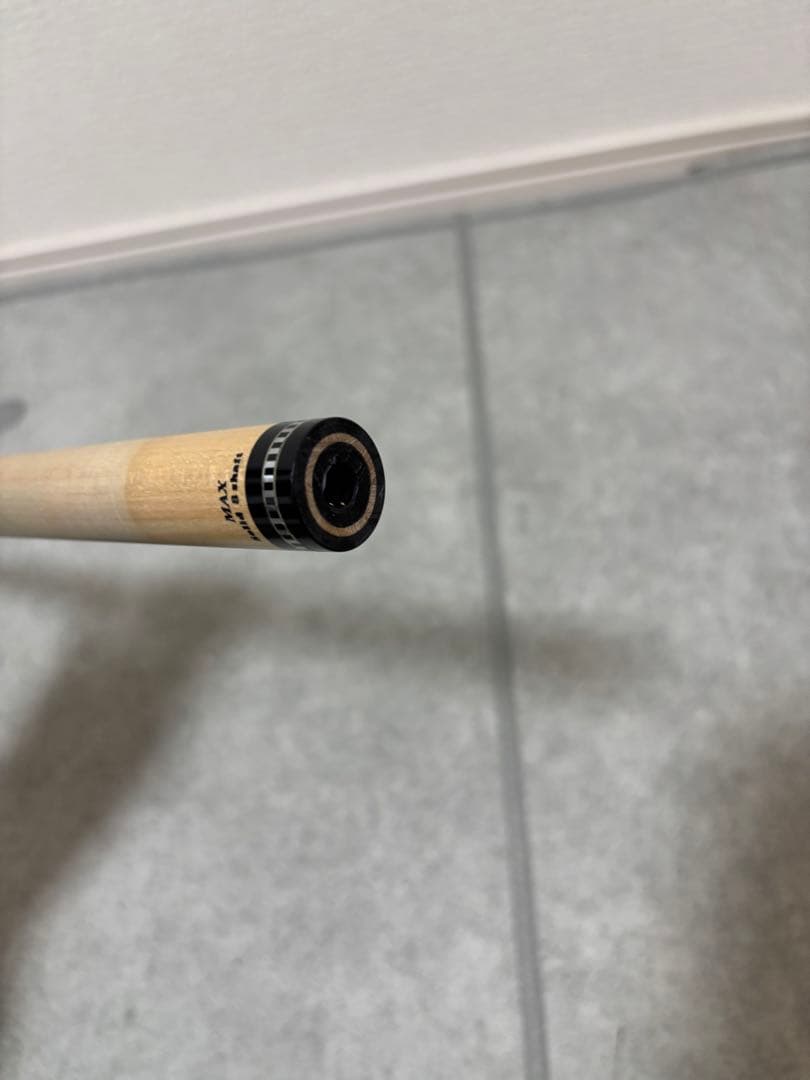 ADAM Solid 8 MAXシャフト