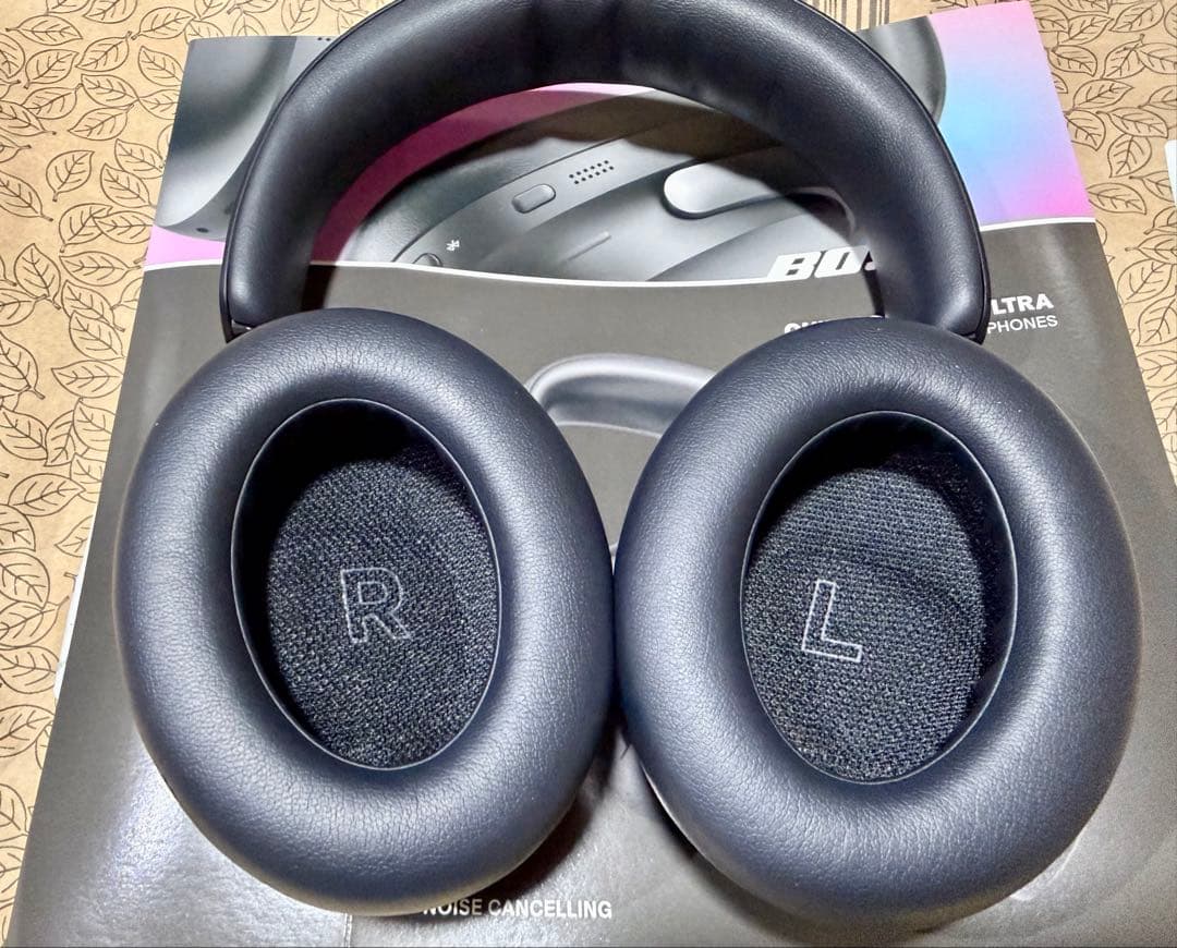 Bose QuietComfort Ultra ワイヤレスヘッドホン第一世代