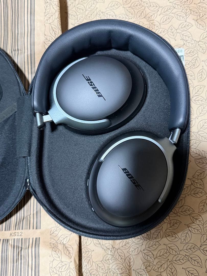 Bose QuietComfort Ultra ワイヤレスヘッドホン第一世代