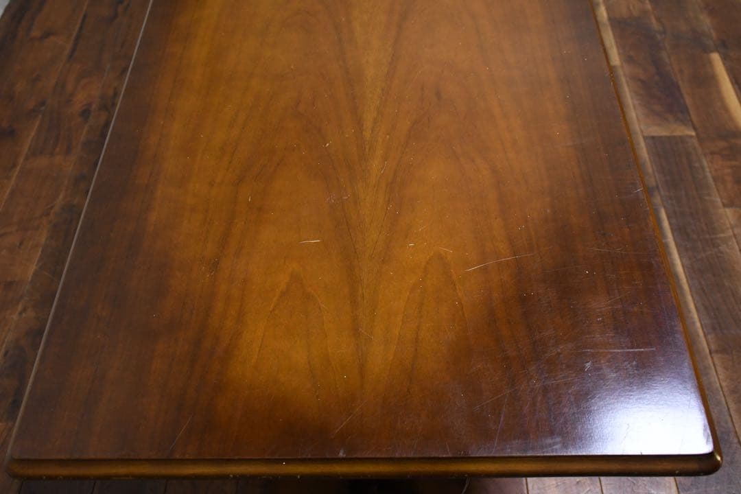 EHK27 オールドカリモク コロニアル センターテーブル リビングテーブル