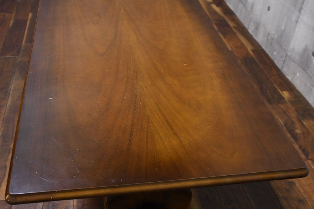 EHK27 オールドカリモク コロニアル センターテーブル リビングテーブル