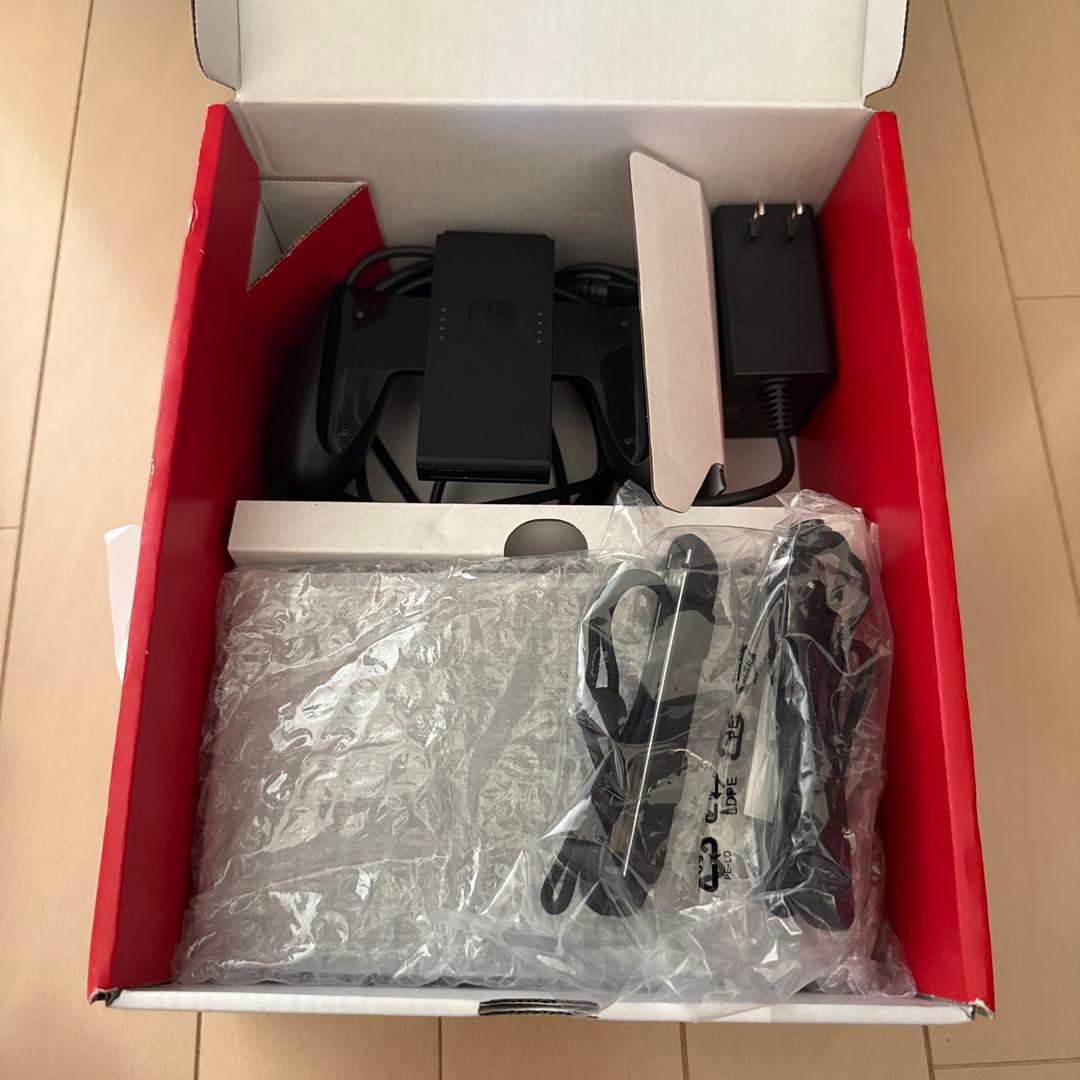 任天堂Switch ブラック