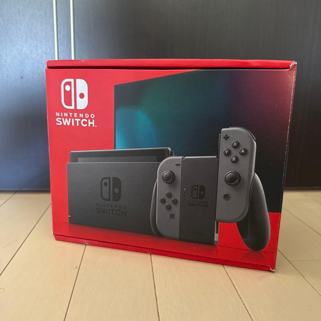 任天堂Switch ブラック