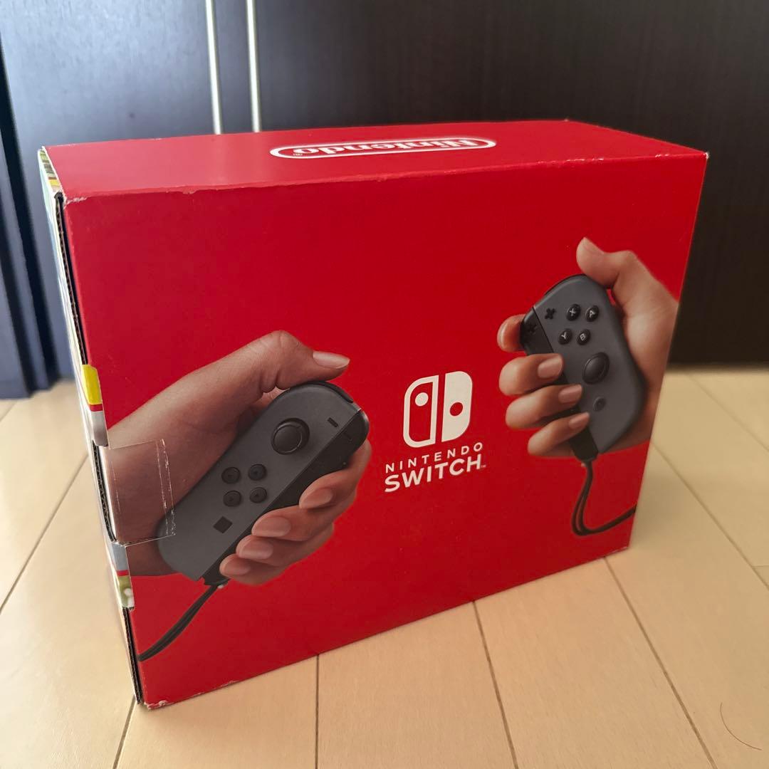 任天堂Switch ブラック