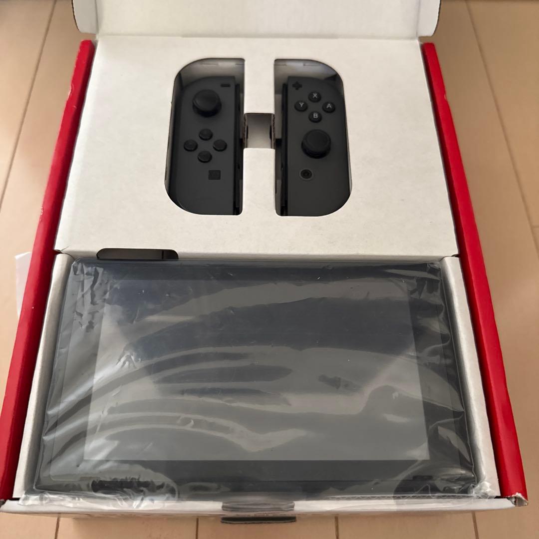 任天堂Switch ブラック